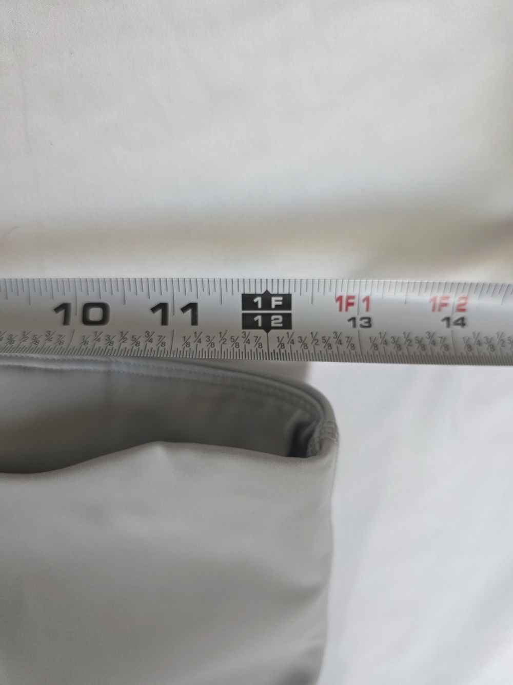 * SPANX Light Gray Sculpting Leggings‎ High Waist Yoga Workout Medium - Picture 9 of 9